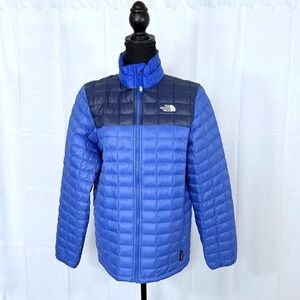 PREOWNED The North Face Boys Thermoball Jacket